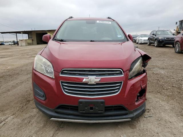 Photo 5 from auction – 2015 CHEVROLET TRAX 1LT with VIN KL7CJLSB6FB060076