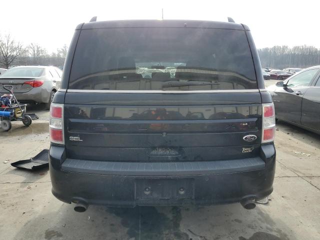 Photo 6 from auction – 2014 FORD FLEX SEL with VIN 2FMGK5C86EBD26670