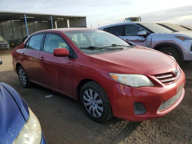Photo 4 from auction – 2013 TOYOTA COROLLA BA with VIN 5YFBU4EE1DP172459