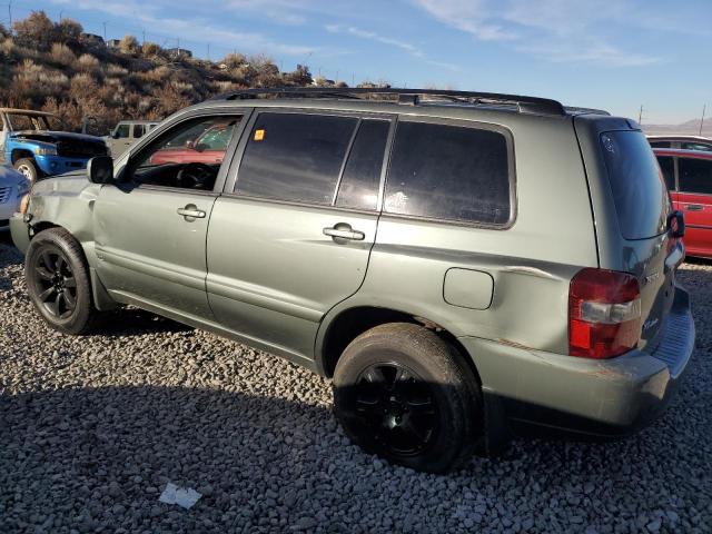 Photo 2 from auction – 2006 TOYOTA HIGHLANDER with VIN JTEEP21A560158164