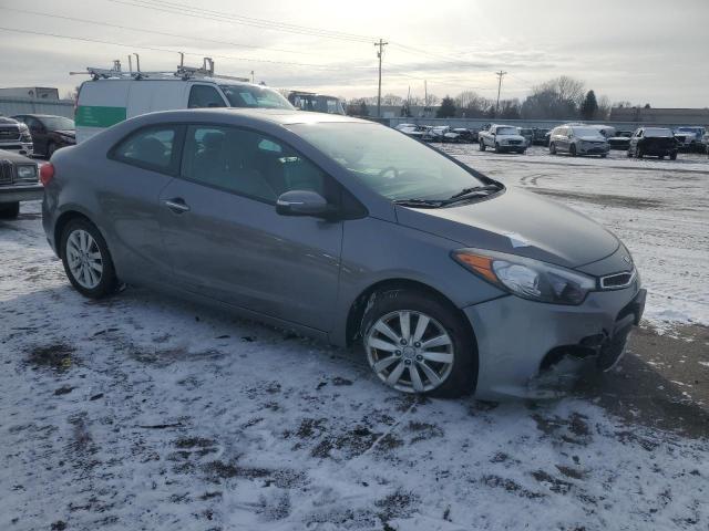 Foto 4 de la subasta – 2014 KIA FORTE EX con VIN KNAFX6A86E5205987