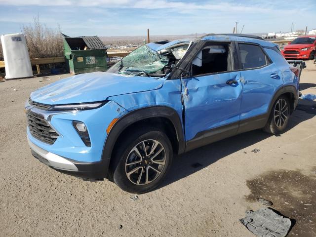 Photo 1 from auction – 2024 CHEVROLET TRAILBLAZE with VIN KL79MRSL9RB174073