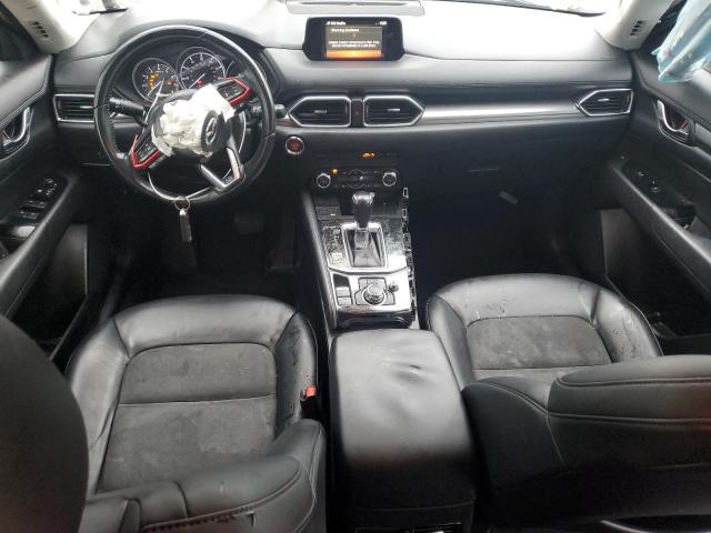 Photo 8 from auction – 2018 MAZDA CX-5 TOURI with VIN JM3KFACM0J0302182