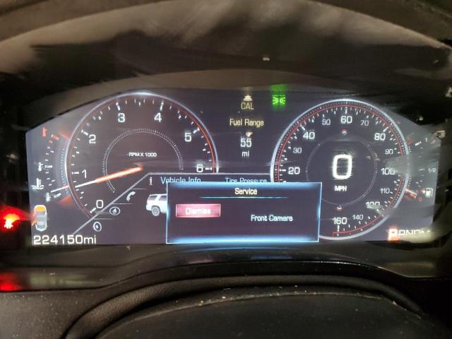 Photo 9 from auction – 2015 CADILLAC ESCALADE E with VIN 1GYS4HKJ8FR305911