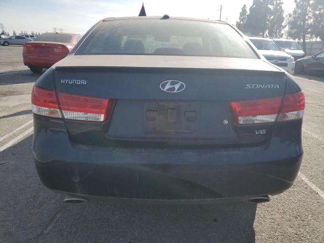 Photo 6 from auction – 2008 HYUNDAI SONATA SE with VIN 5NPEU46F88H390499