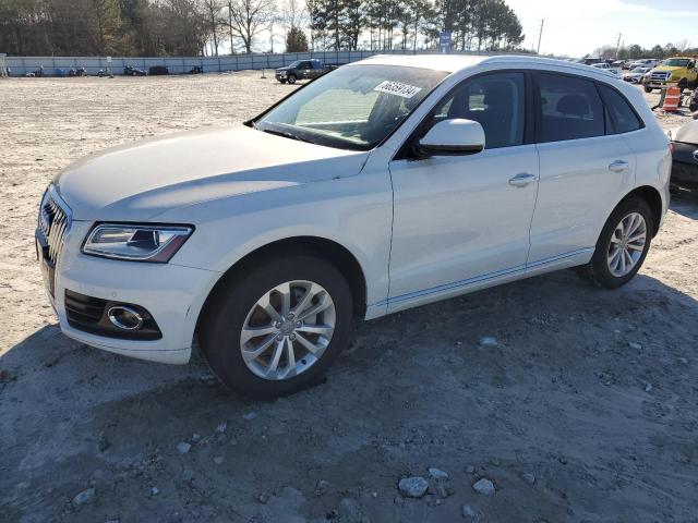 AUDI Q5 PREMIUM 2015 with VIN WA1LFAFP0FA078975 - Photo from auction