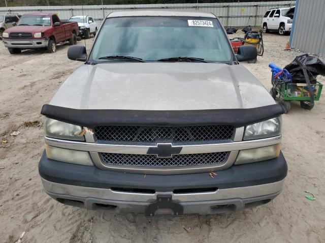 Photo 5 from auction – 2003 CHEVROLET SILVERADO with VIN 2GCEC19T831116765