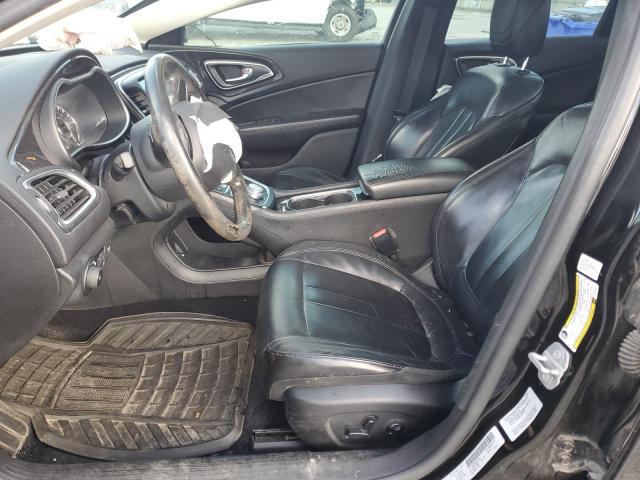 Photo 7 from auction – 2016 CHRYSLER 200 C with VIN 1C3CCCCB9GN134431