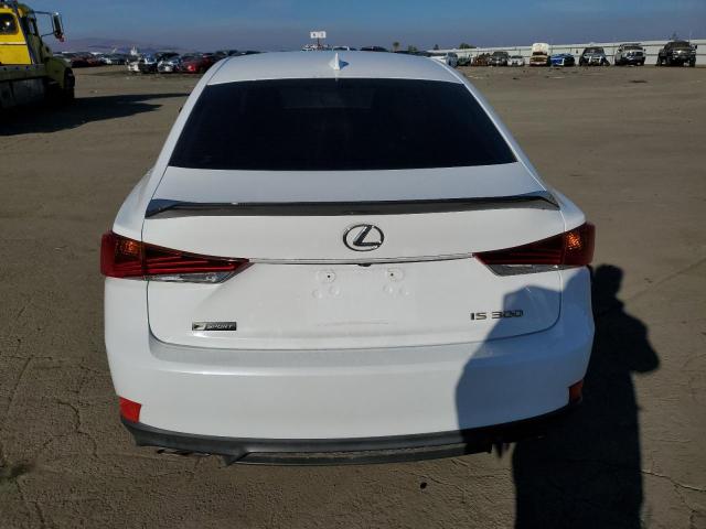 Photo 6 from auction – 2018 LEXUS IS 300 with VIN JTHBA1D22J5062882
