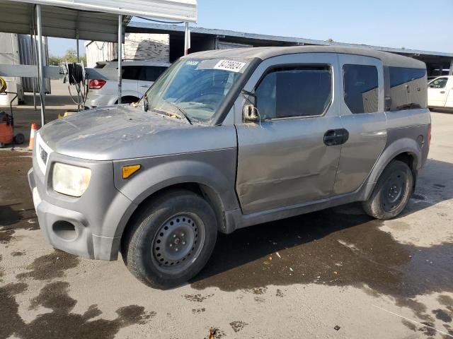 HONDA ELEMENT EX 2003 с VIN 5J6YH18593L017247 - Фото с аукциона