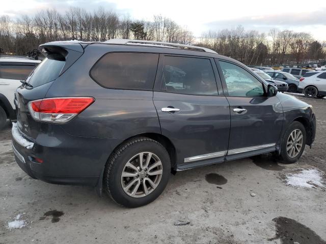 Photo 3 from auction – 2014 NISSAN PATHFINDER with VIN 5N1AR2MM4EC706523