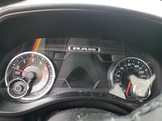Photo 9 from auction – 2019 RAM 1500 LARAM with VIN 1C6SRFJT6KN612291