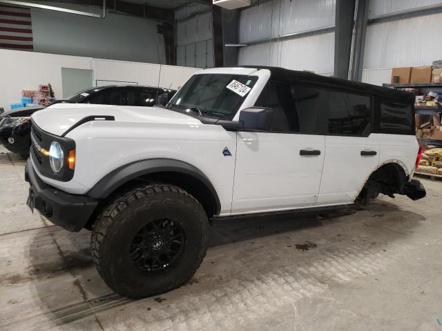 FORD BRONCO BAS 2022 with VIN 1FMEE5BP6NLA75110 - Photo from auction