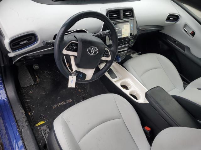 Photo 8 from auction – 2017 TOYOTA PRIUS with VIN JTDKARFU1H3533523