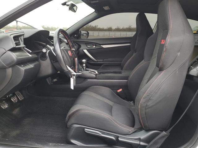 Photo 7 from auction – 2018 HONDA CIVIC SI with VIN 2HGFC3A59JH753330