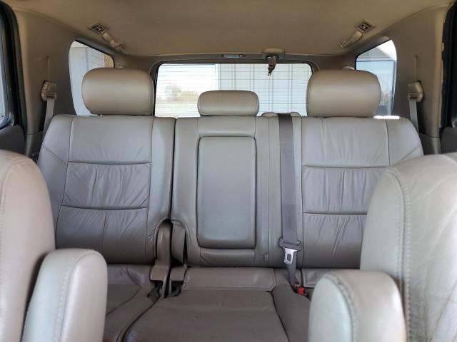 Photo 10 from auction – 2001 TOYOTA SEQUOIA LI with VIN 5TDZT38A11S006451