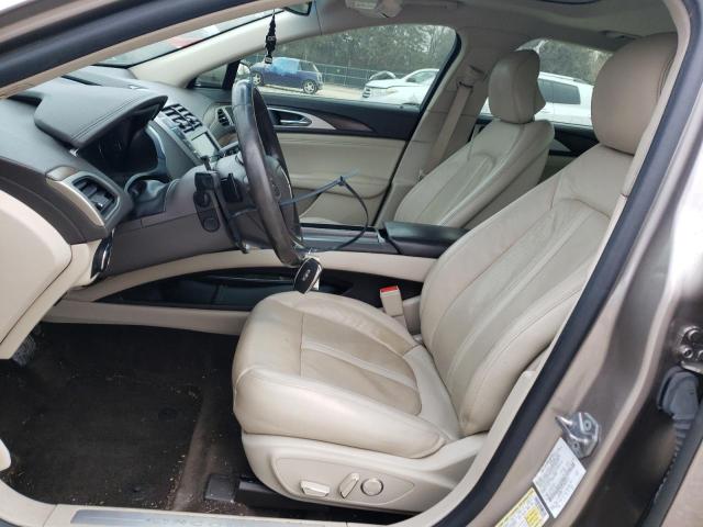 Photo 7 from auction – 2018 LINCOLN MKZ RESERV with VIN 3LN6L5E95JR628834