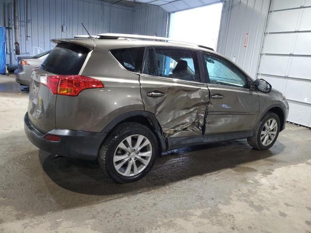 Photo 3 from auction – 2014 TOYOTA RAV4 LIMIT with VIN 2T3DFREV5EW203610