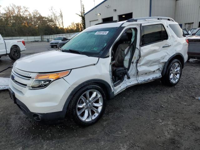 FORD EXPLORER L 2012 with VIN 1FMHK7F82CGA15240 - Photo from auction