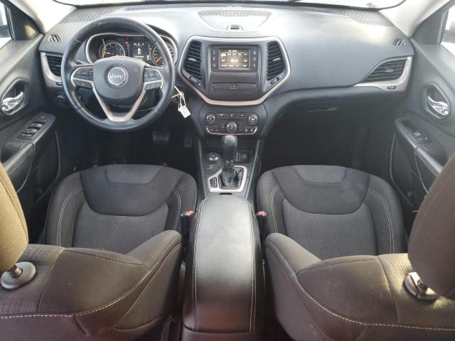 Photo 8 from auction – 2015 JEEP CHEROKEE L with VIN 1C4PJMCB3FW744861