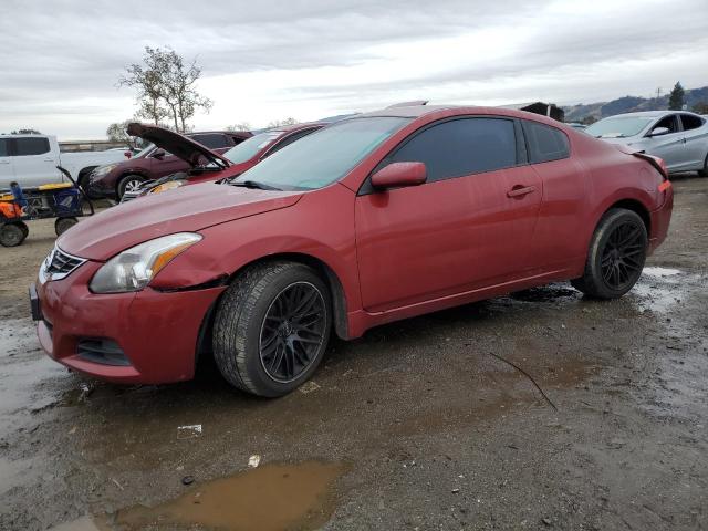 NISSAN ALTIMA S 2013 with VIN 1N4AL2EP2DC243512 - Photo from auction