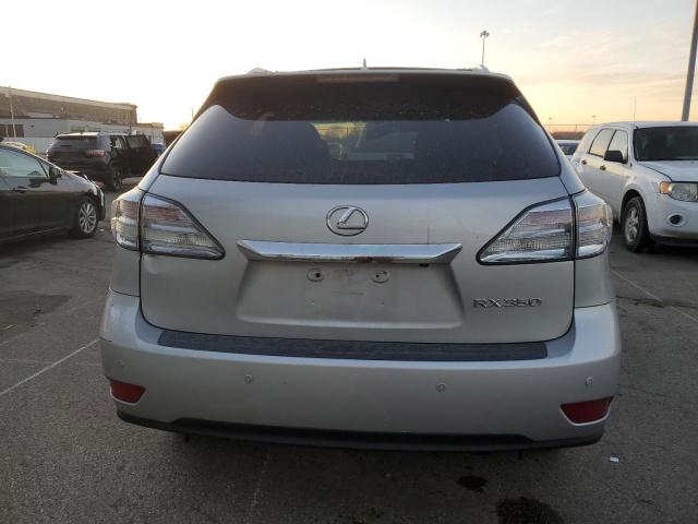 Photo 6 from auction – 2011 LEXUS RX 350 with VIN 2T2ZK1BA8BC063414