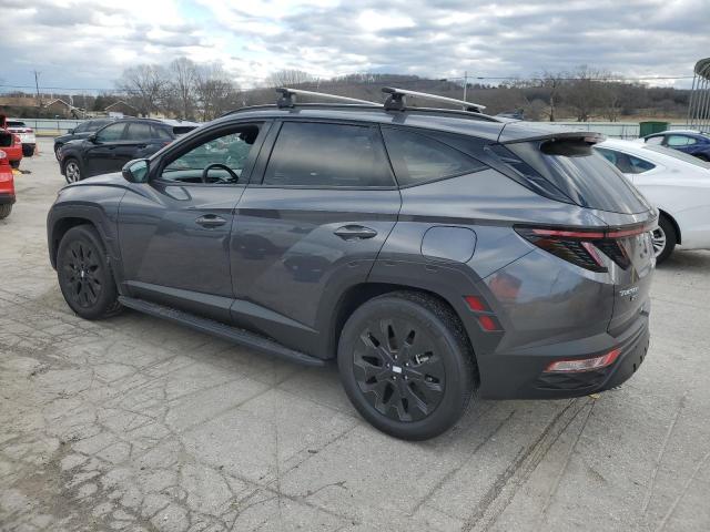 Photo 2 from auction – 2024 HYUNDAI TUCSON XRT with VIN KM8JFCDE3RU282517