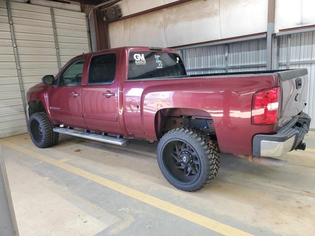 Photo 2 from auction – 2008 CHEVROLET SILVERADO with VIN 1GCHC23K68F188437