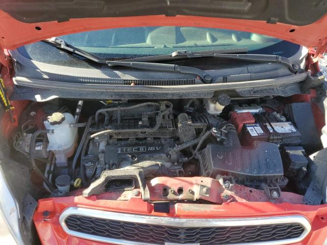 Photo 11 from auction – 2014 CHEVROLET SPARK 1LT with VIN KL8CD6S97EC510957