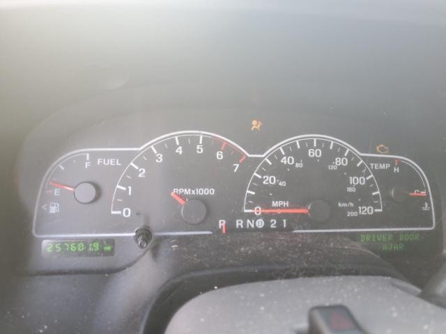 Photo 9 from auction – 2000 FORD WINDSTAR S with VIN 2FMDA5346YBB92153