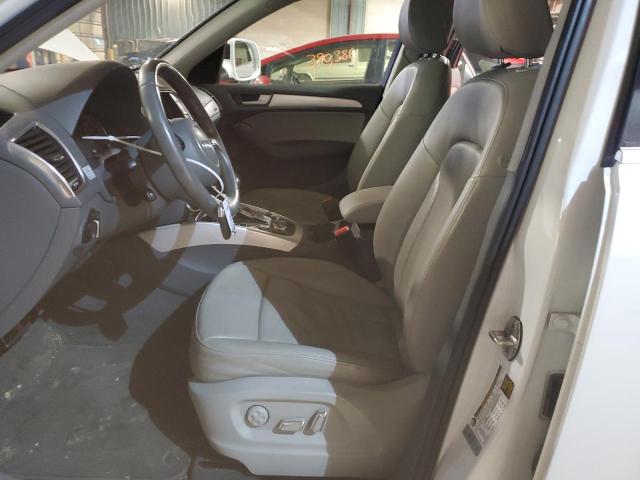 Photo 7 from auction – 2015 AUDI Q5 TDI PRE with VIN WA1CMAFP3FA013835