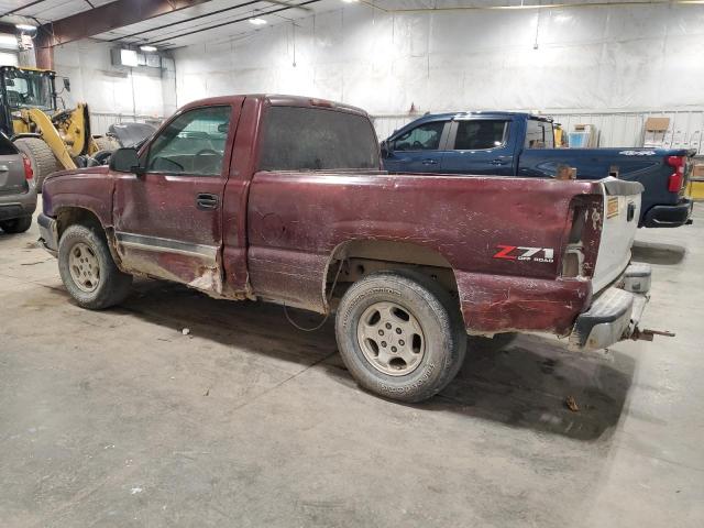 Photo 2 from auction – 2003 CHEVROLET SILVERADO with VIN 1GCEK14V53Z188073