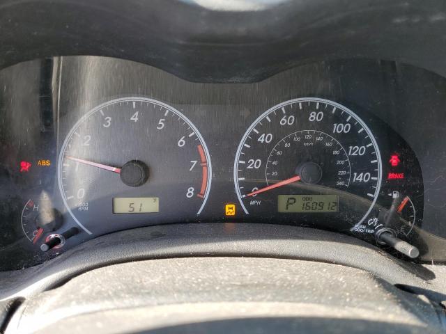 Фото 9 с аукциона – 2012 TOYOTA COROLLA BA с VIN 5YFBU4EE4CP020674