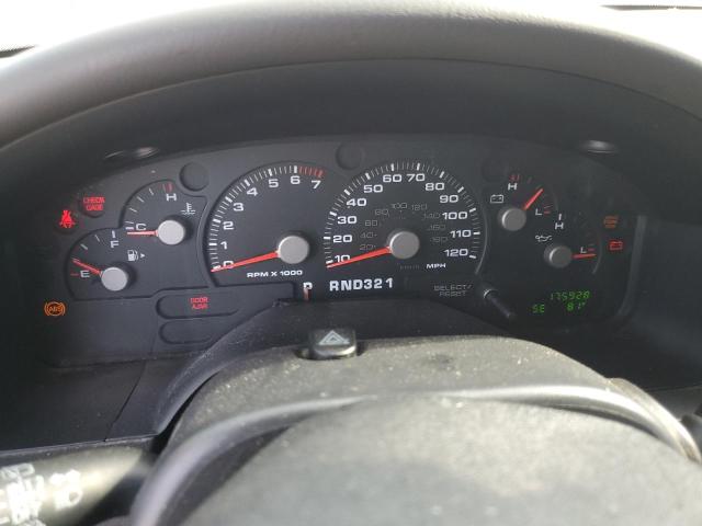 Photo 9 from auction – 2003 FORD EXPLORER X with VIN 1FMZU63W93UA10971