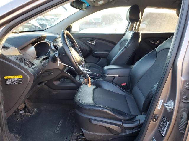Photo 7 from auction – 2012 HYUNDAI TUCSON GLS with VIN KM8JUCAC9CU397980