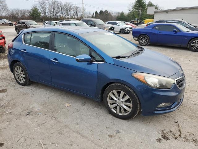 Zdjęcie 4 z aukcji – 2014 KIA FORTE EX z VIN KNAFX5A89E5177564