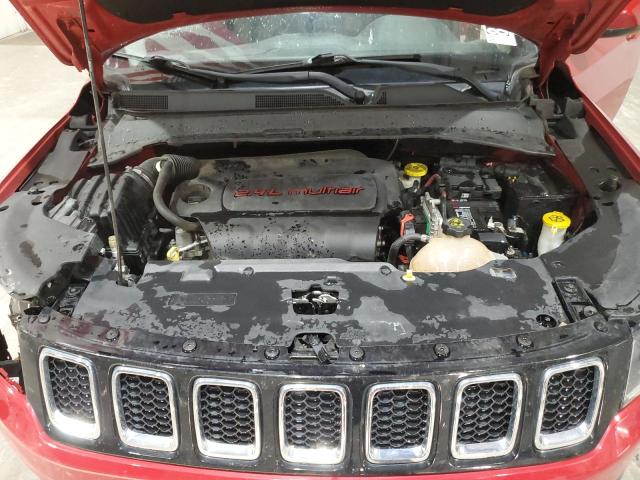 Photo 12 from auction – 2018 JEEP COMPASS LA with VIN 3C4NJCBB4JT165766