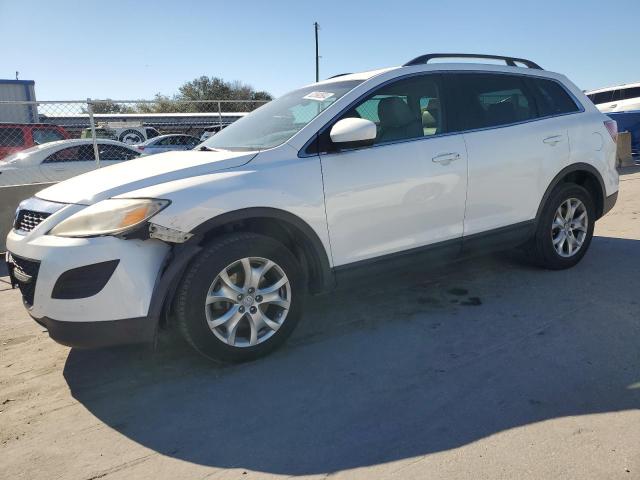 MAZDA CX-9 2011 with VIN JM3TB3CV1B0305050 - Photo from auction