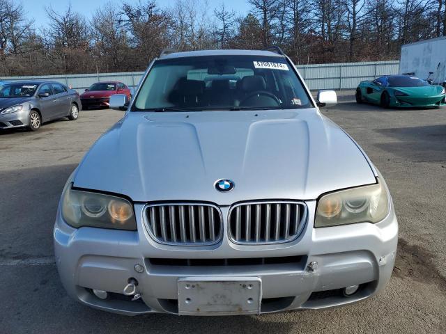 Photo 5 from auction – 2008 BMW X3 3.0SI with VIN WBXPC93458WJ20526