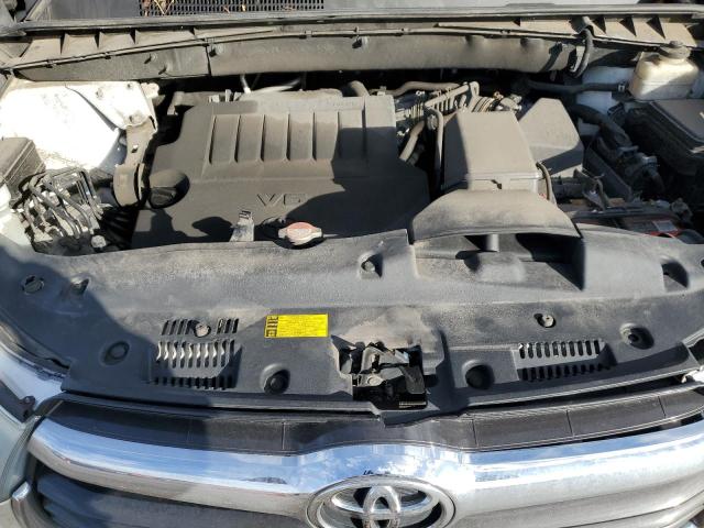 Photo 12 from auction – 2015 TOYOTA HIGHLANDER with VIN 5TDBKRFH6FS221774