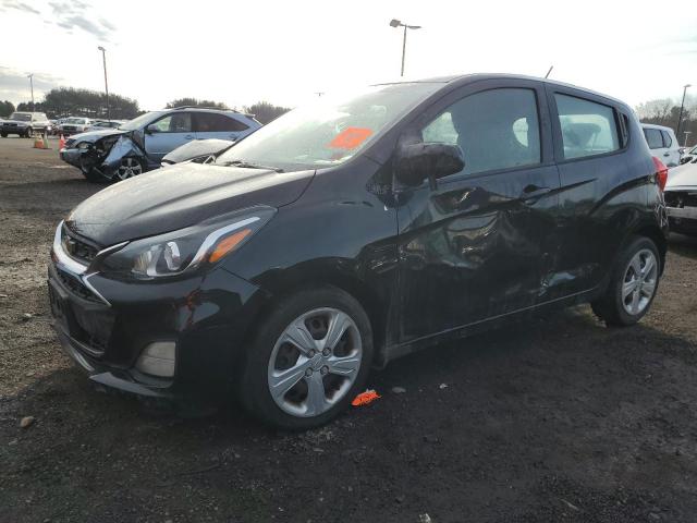 Photo 1 from auction – 2019 CHEVROLET SPARK LS with VIN KL8CB6SA8KC788410