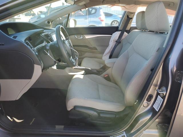 Photo 7 from auction – 2015 HONDA CIVIC EX with VIN 19XFB2F85FE208436
