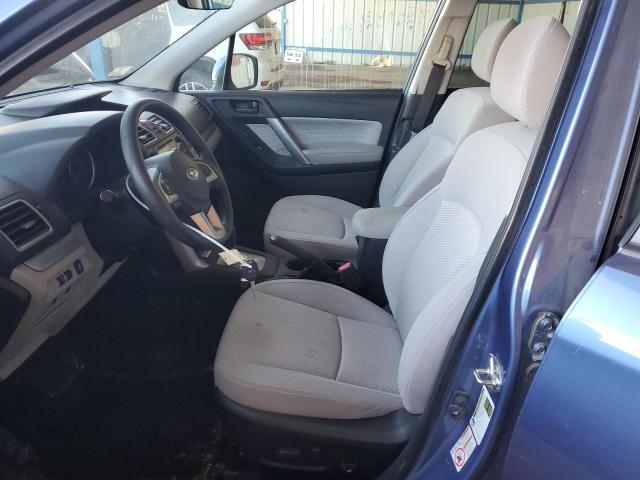Photo 7 from auction – 2018 SUBARU FORESTER 2 with VIN JF2SJAEC2JH457685