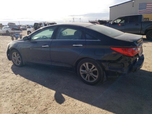 Photo 2 from auction – 2012 HYUNDAI SONATA SE with VIN 5NPEC4AC6CH394267