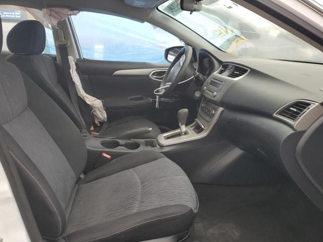 Photo 7 from auction – 2014 NISSAN SENTRA S with VIN 3N1AB7AP3EL620714
