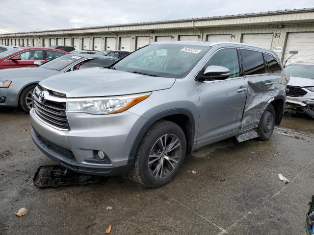 TOYOTA HIGHLANDER 2016 con VIN 5TDJKRFH4GS317495 - Foto de la subasta