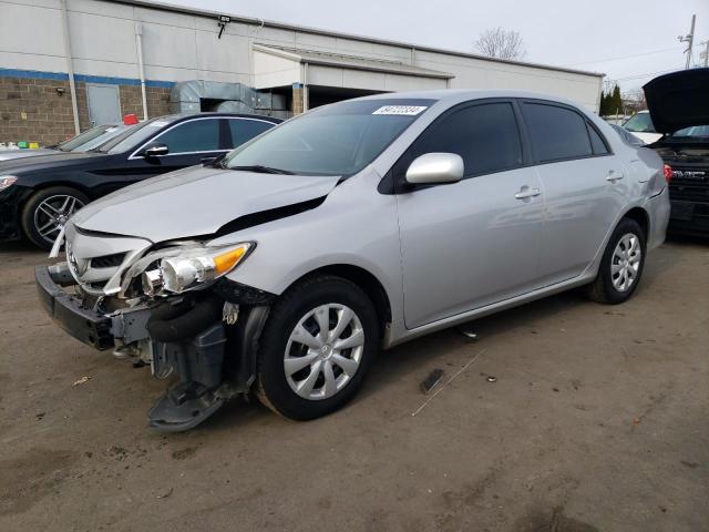 TOYOTA COROLLA BA 2011 with VIN 2T1BU4EE7BC650199 - Photo from auction