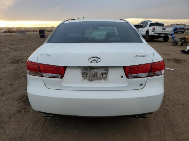 Photo 6 from auction – 2006 HYUNDAI SONATA GLS with VIN 5NPEU46F66H133984