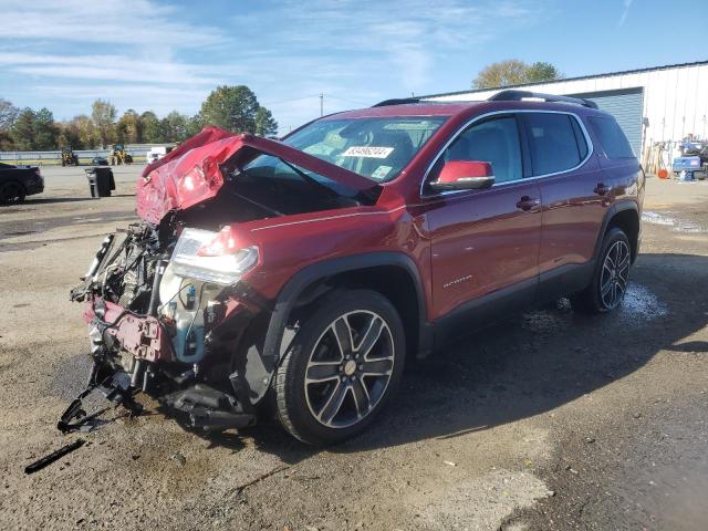 GMC ACADIA SLT 2020 with VIN 1GKKNMLS6LZ196819 - Photo from auction