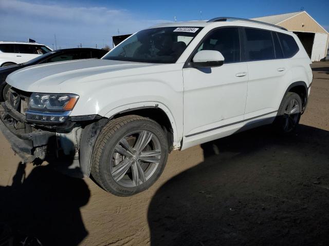Photo 1 from auction – 2018 VOLKSWAGEN ATLAS SE with VIN 1V2PR2CA9JC579752